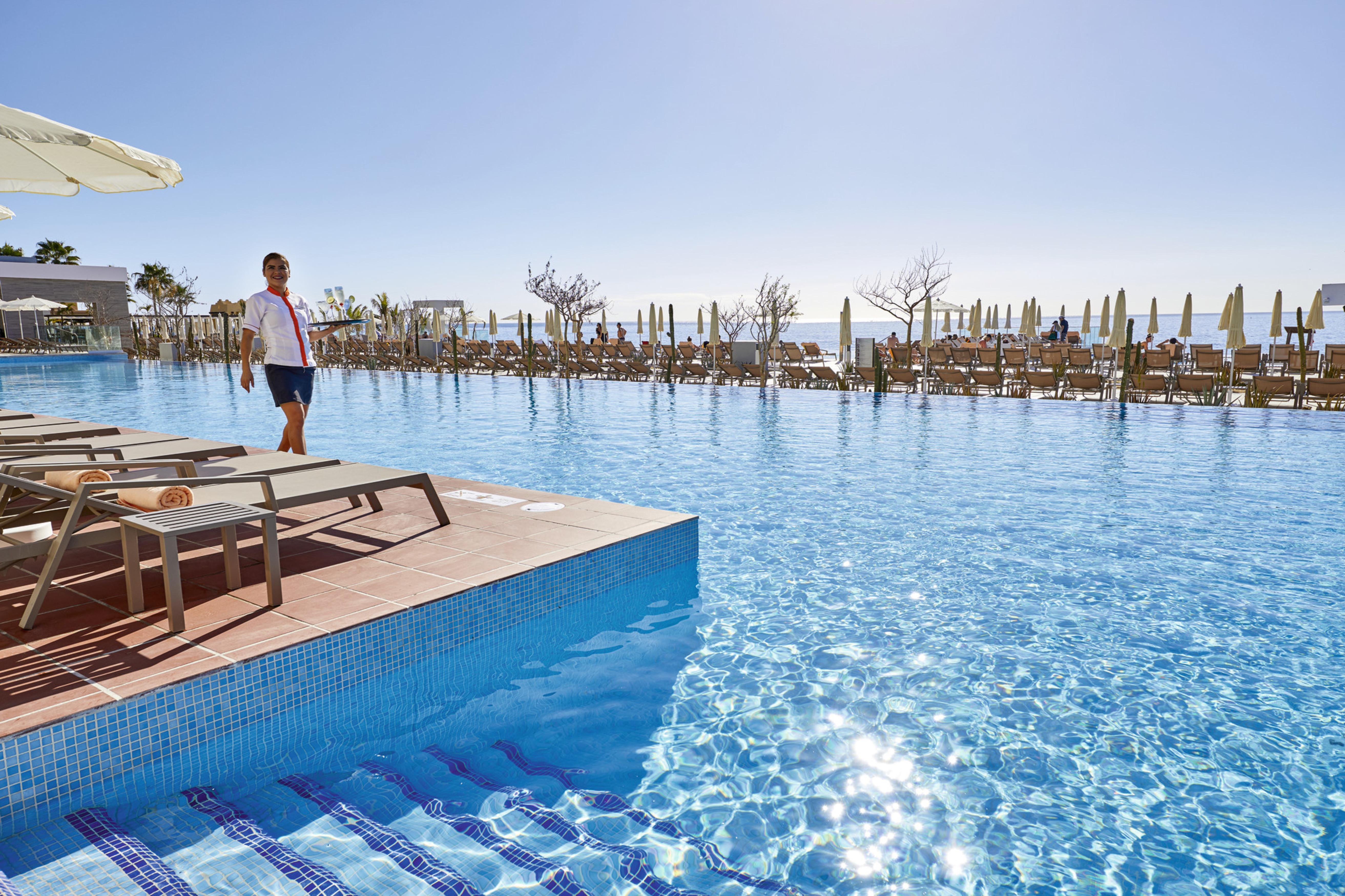 Riu Palace Baja California (Adults Only) Cabo San Lucas Eksteriør billede