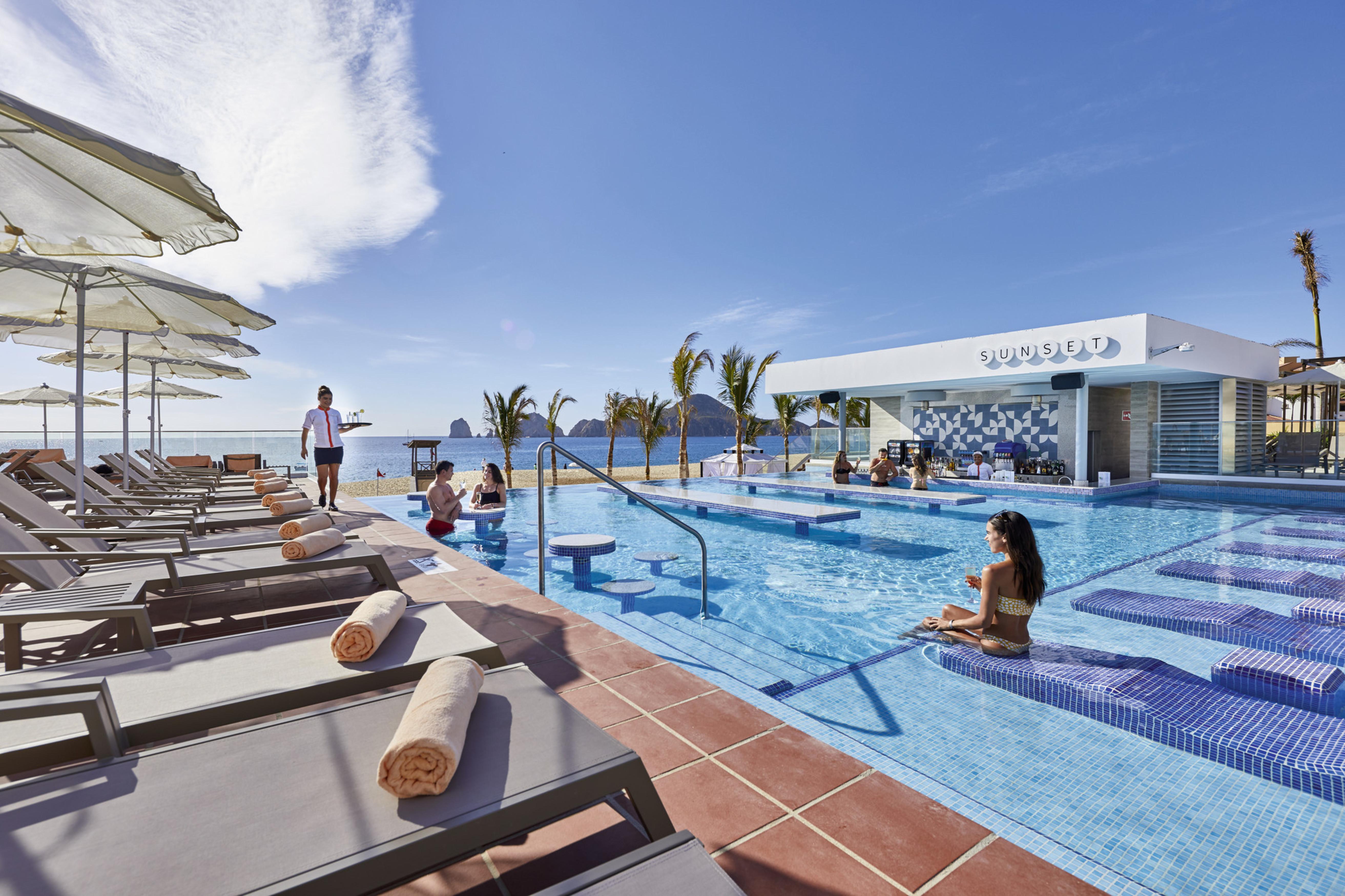 Riu Palace Baja California (Adults Only) Cabo San Lucas Eksteriør billede