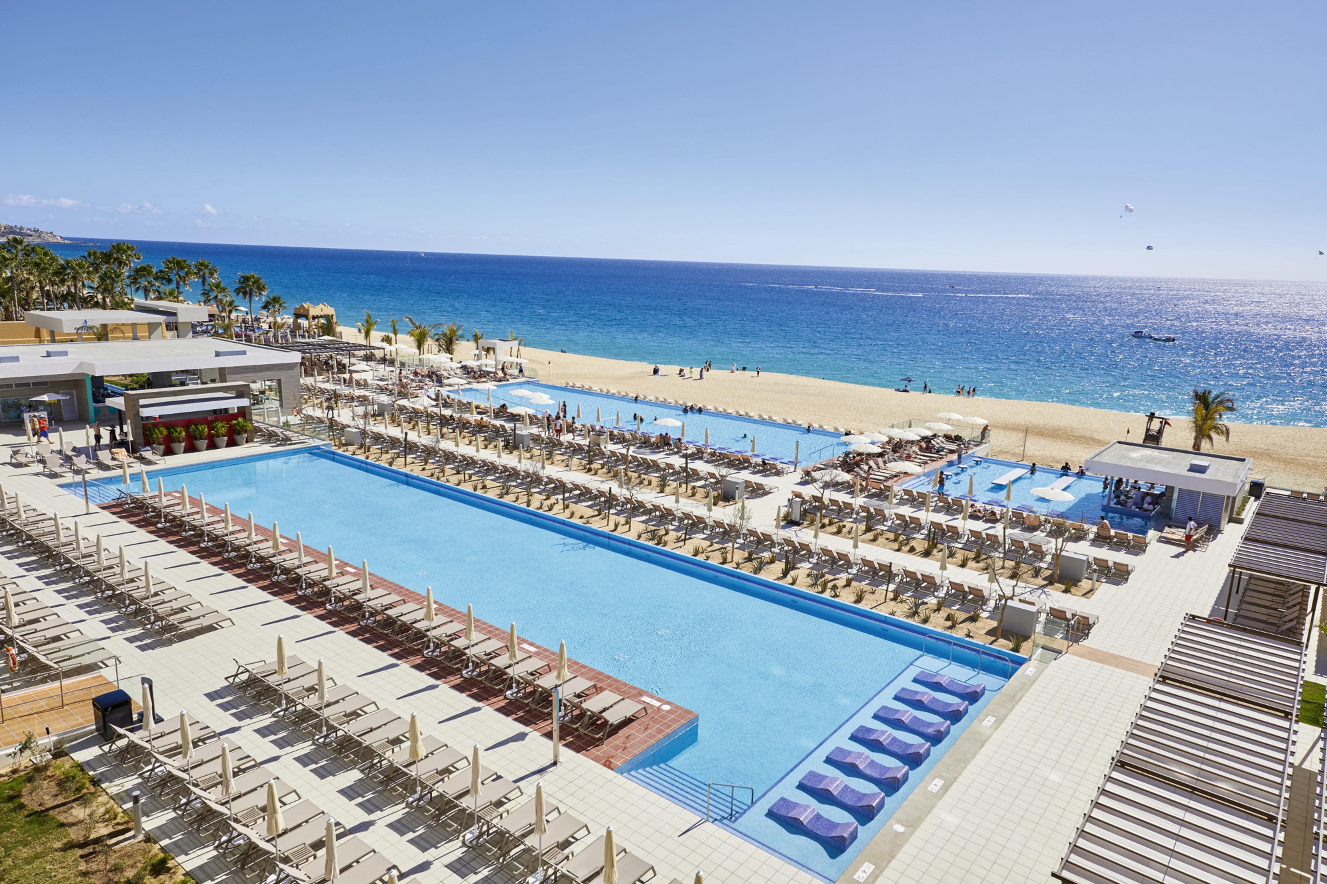 Riu Palace Baja California (Adults Only) Cabo San Lucas Eksteriør billede