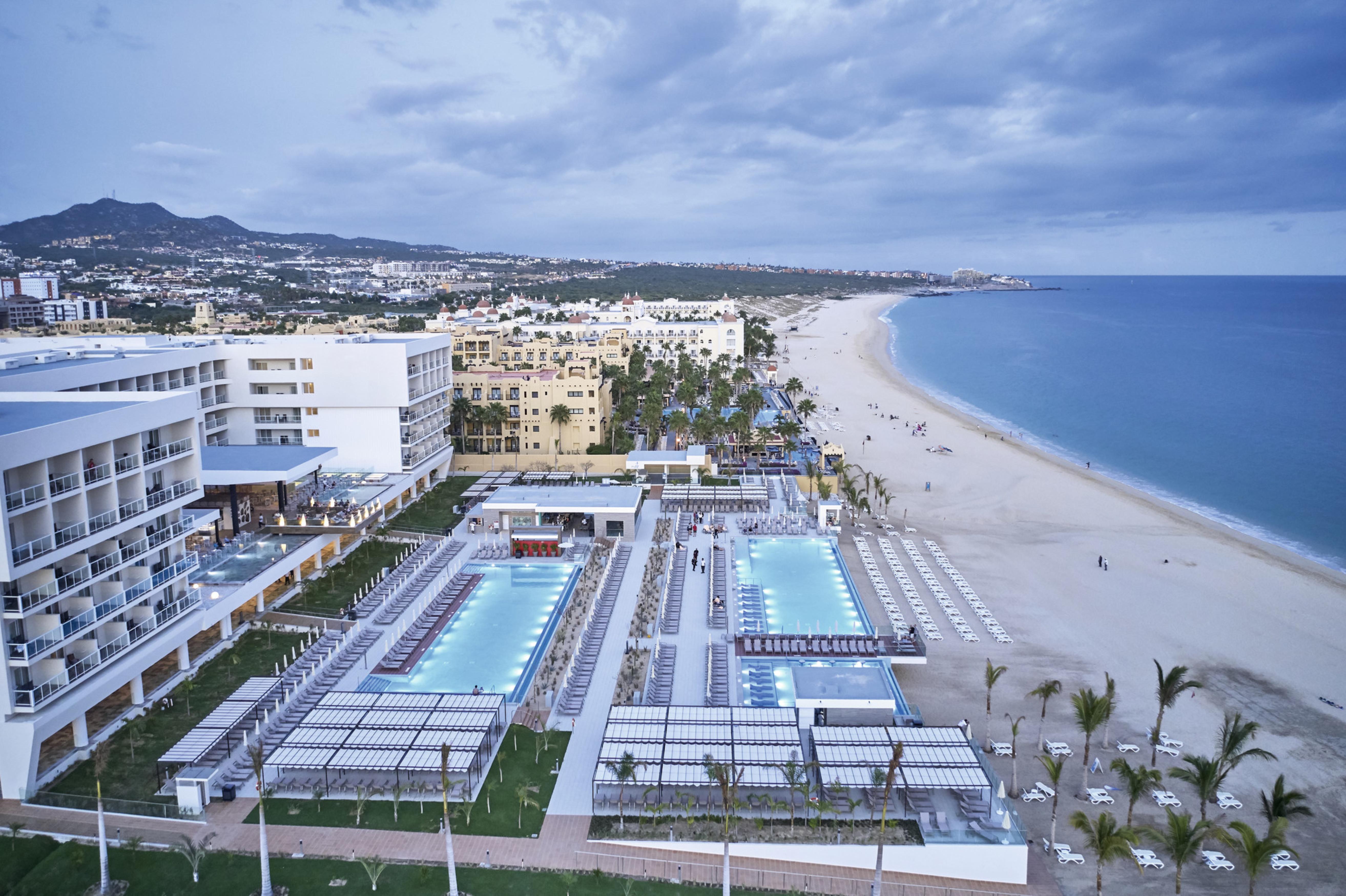 Riu Palace Baja California (Adults Only) Cabo San Lucas Eksteriør billede