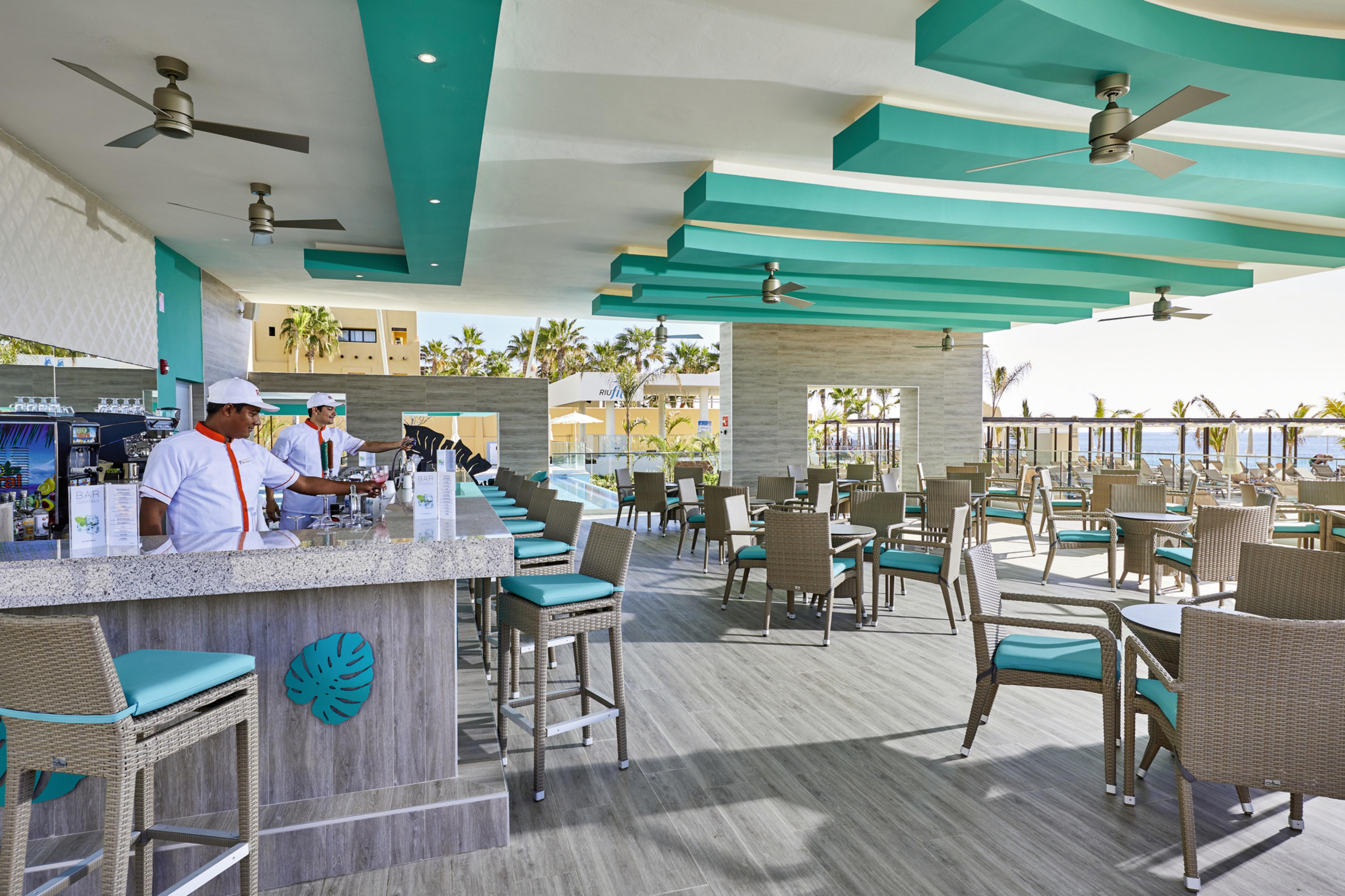 Riu Palace Baja California (Adults Only) Cabo San Lucas Eksteriør billede