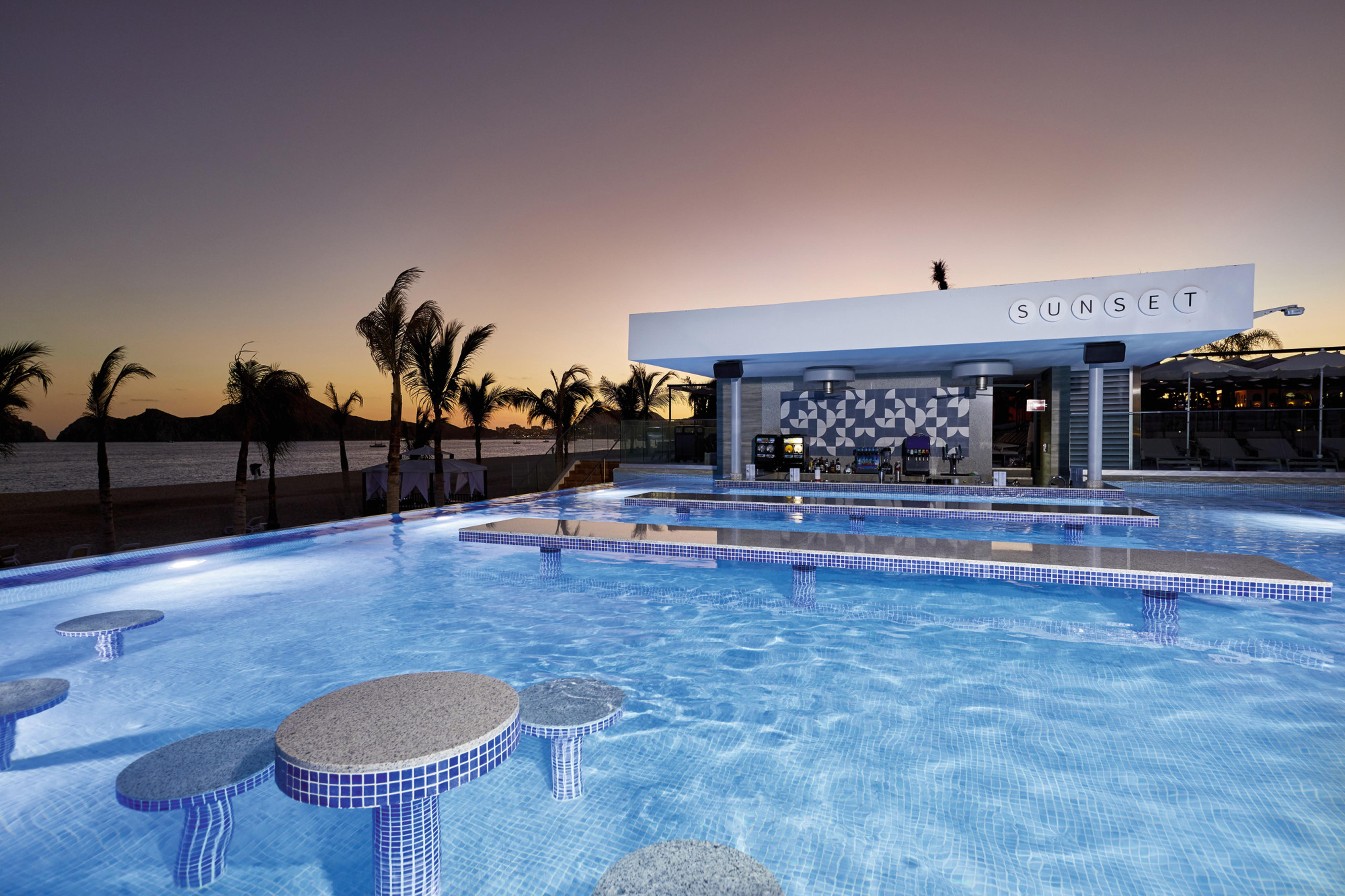 Riu Palace Baja California (Adults Only) Cabo San Lucas Eksteriør billede