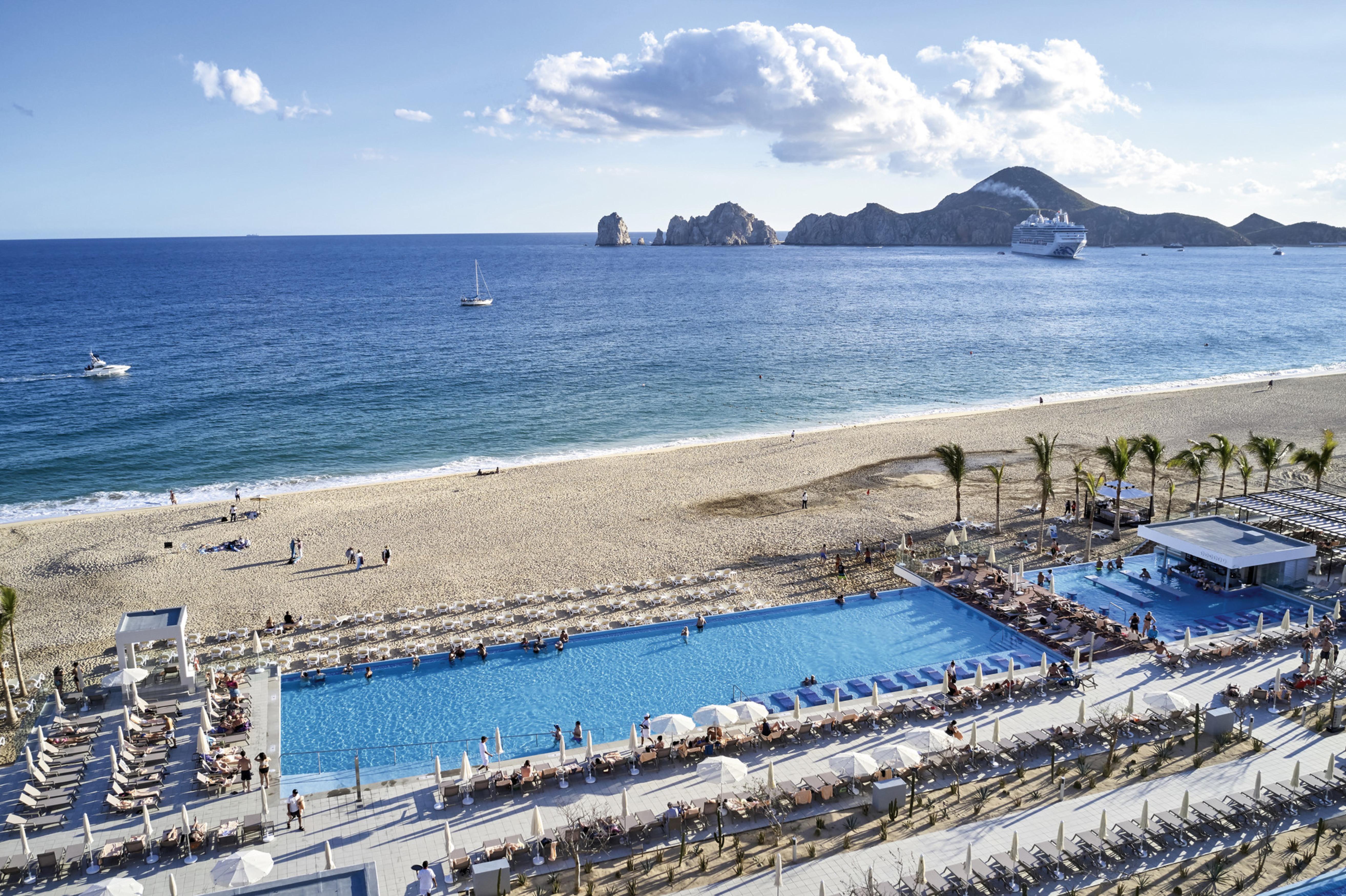 Riu Palace Baja California (Adults Only) Cabo San Lucas Eksteriør billede
