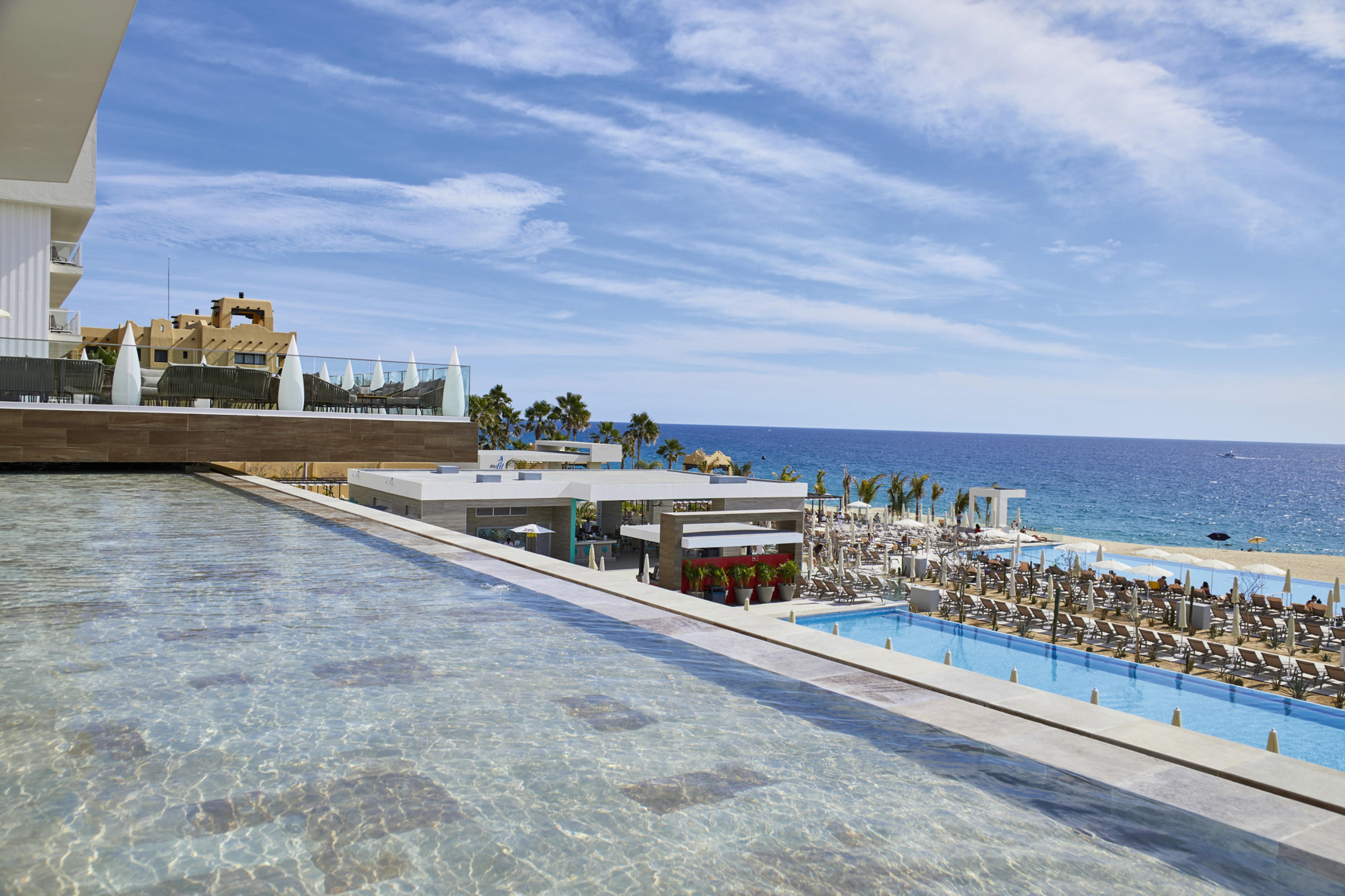 Riu Palace Baja California (Adults Only) Cabo San Lucas Eksteriør billede