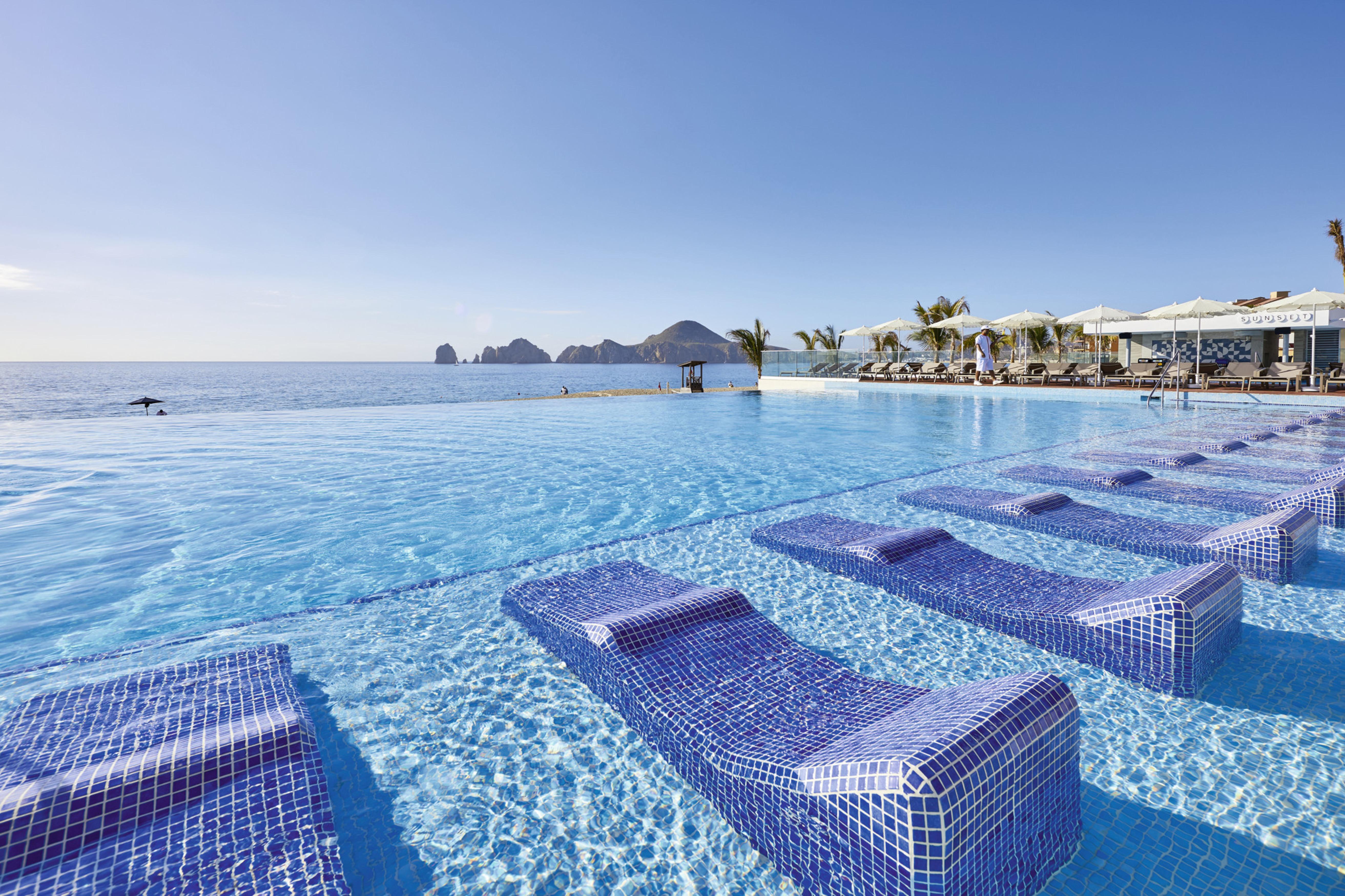 Riu Palace Baja California (Adults Only) Cabo San Lucas Eksteriør billede