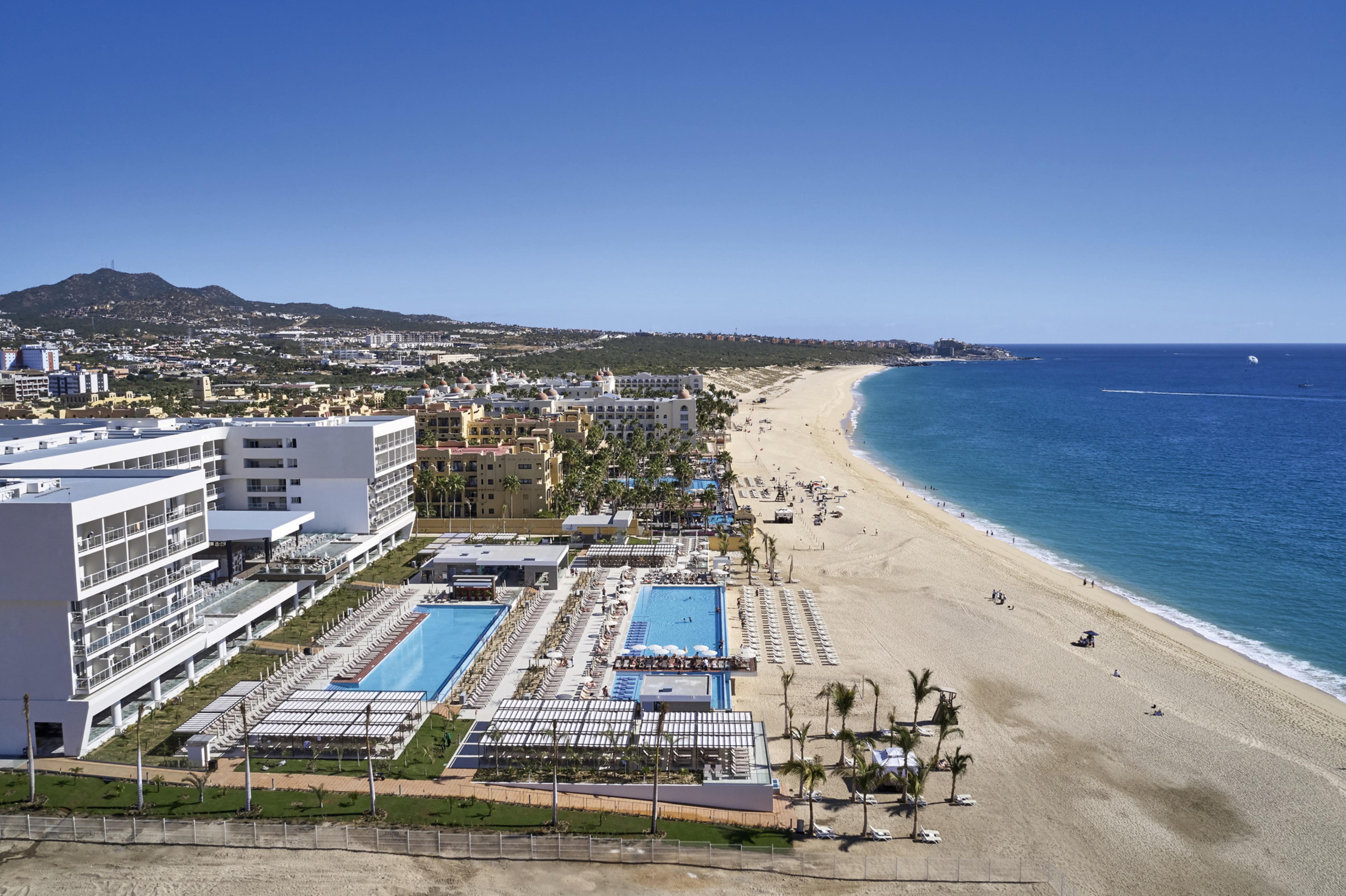 Riu Palace Baja California (Adults Only) Cabo San Lucas Eksteriør billede