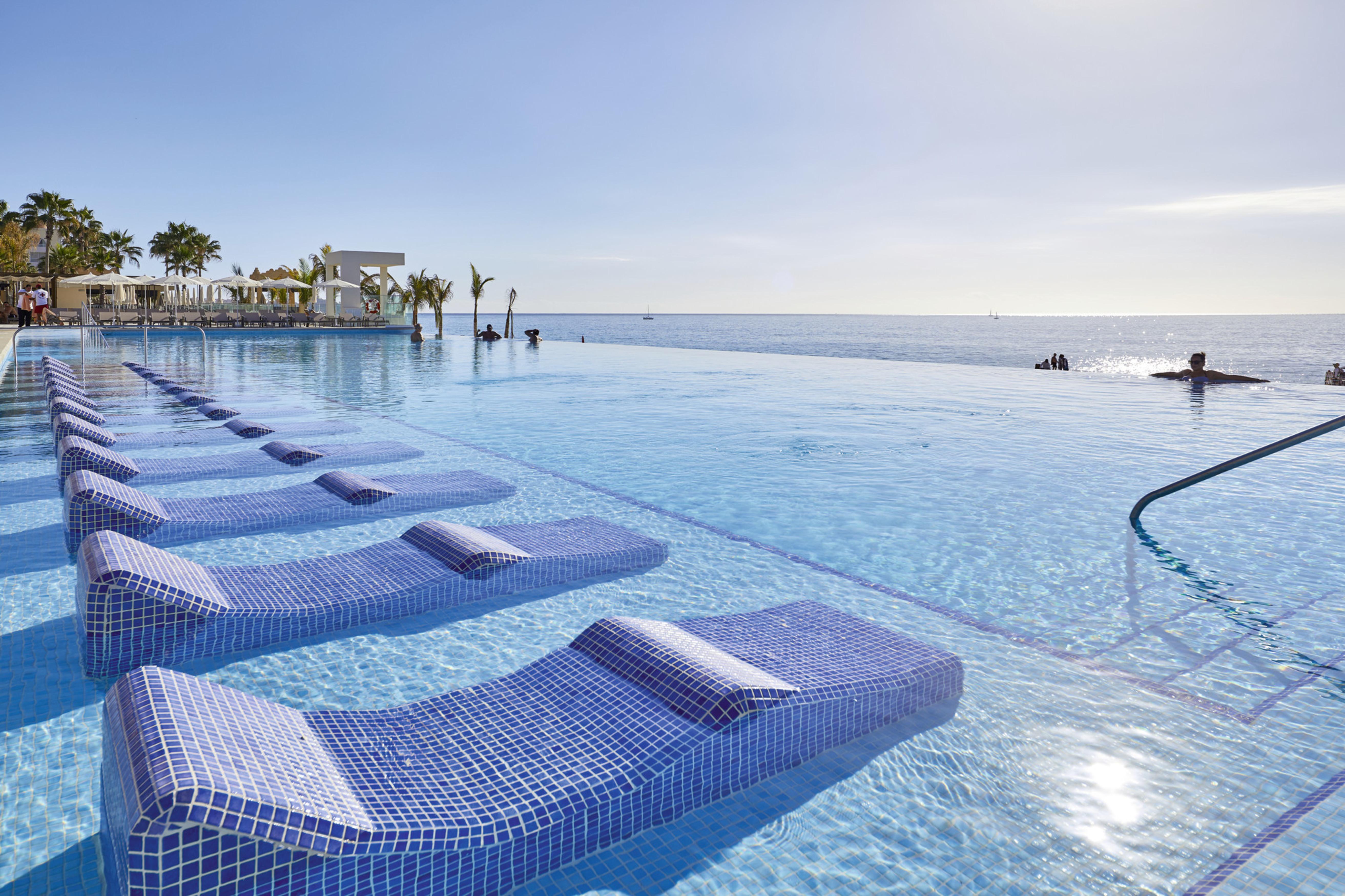 Riu Palace Baja California (Adults Only) Cabo San Lucas Eksteriør billede