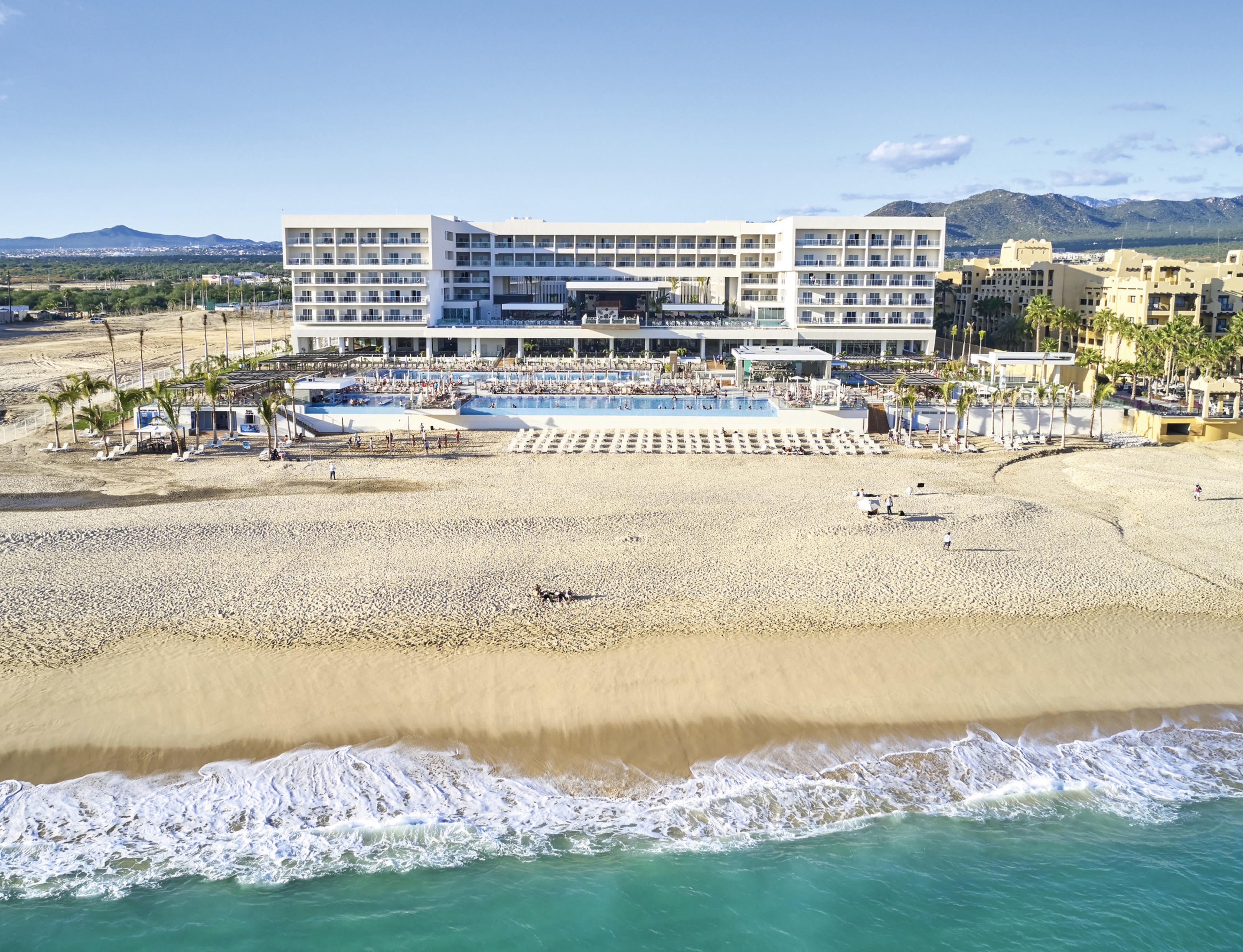 Riu Palace Baja California (Adults Only) Cabo San Lucas Eksteriør billede
