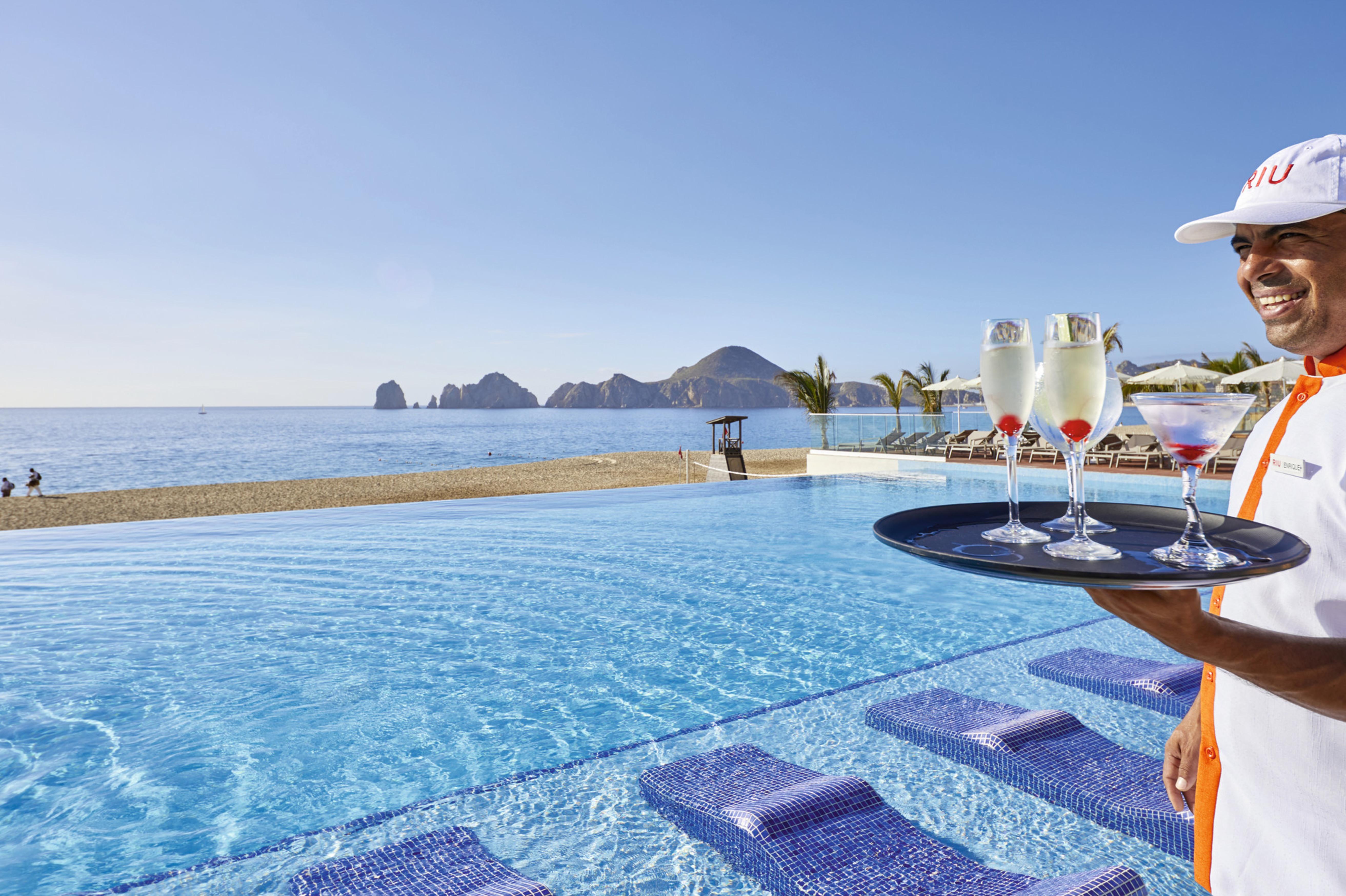 Riu Palace Baja California (Adults Only) Cabo San Lucas Eksteriør billede