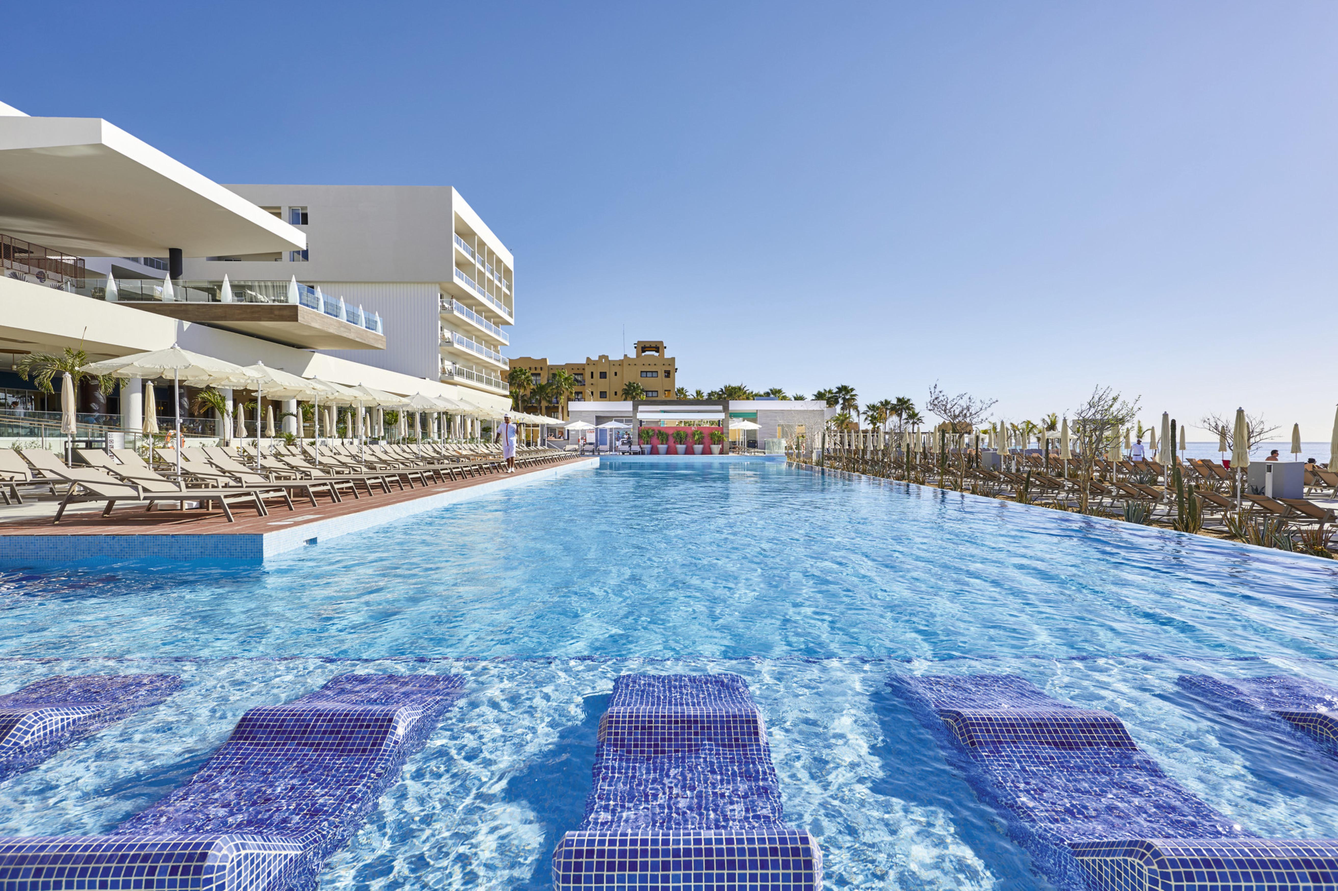 Riu Palace Baja California (Adults Only) Cabo San Lucas Eksteriør billede