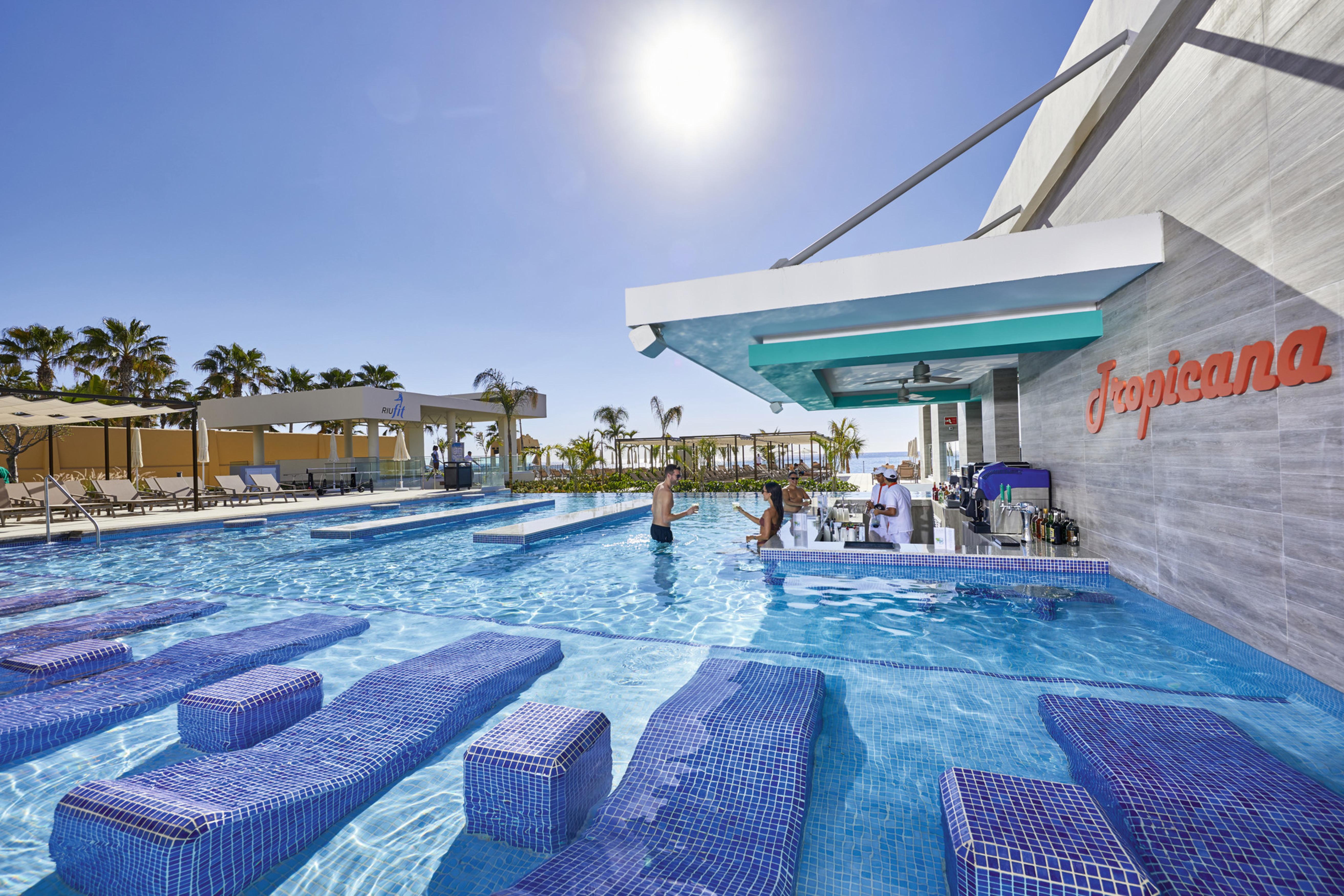 Riu Palace Baja California (Adults Only) Cabo San Lucas Eksteriør billede
