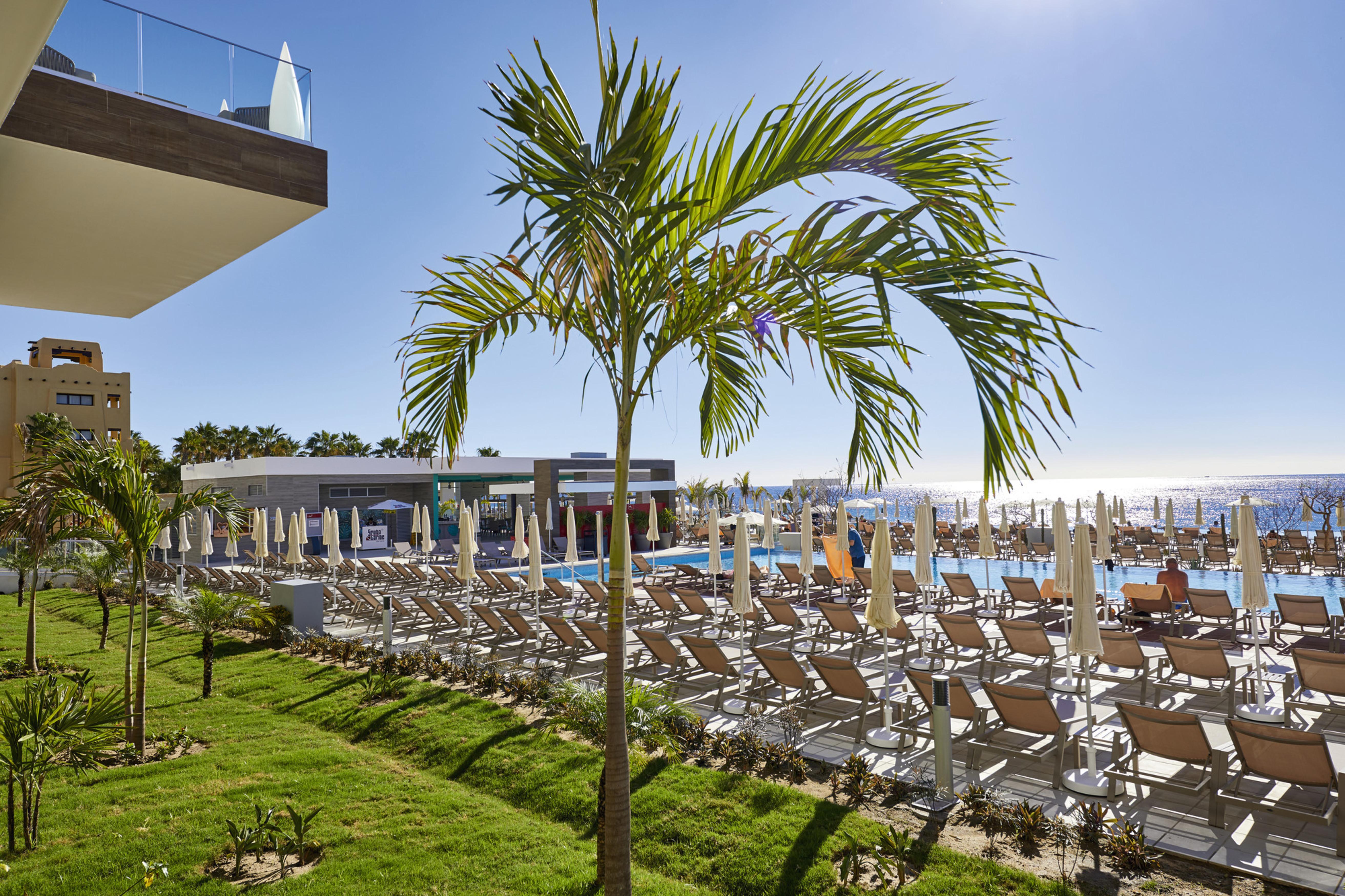 Riu Palace Baja California (Adults Only) Cabo San Lucas Eksteriør billede